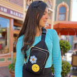 Crossbody Nylon Sling