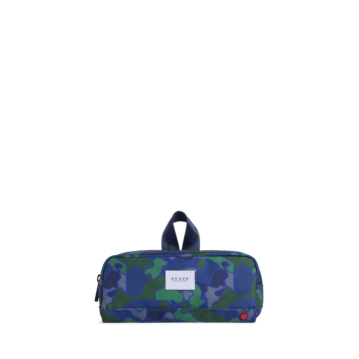 Clinton Pencil Case - Camo