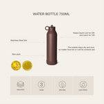 Large Water Bottle 750Ml - Leo