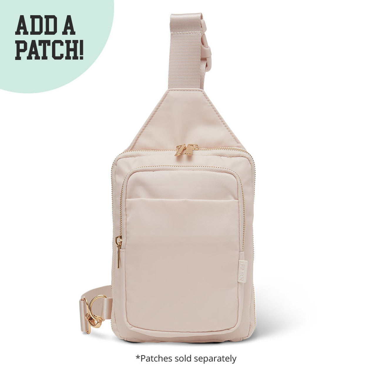 Crossbody Nylon Sling