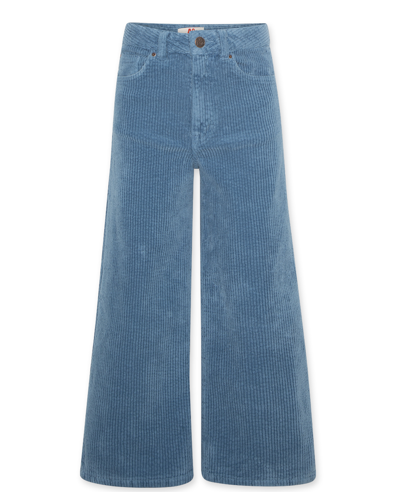 Zina Ardo Pants - Mid Blue - 12 years