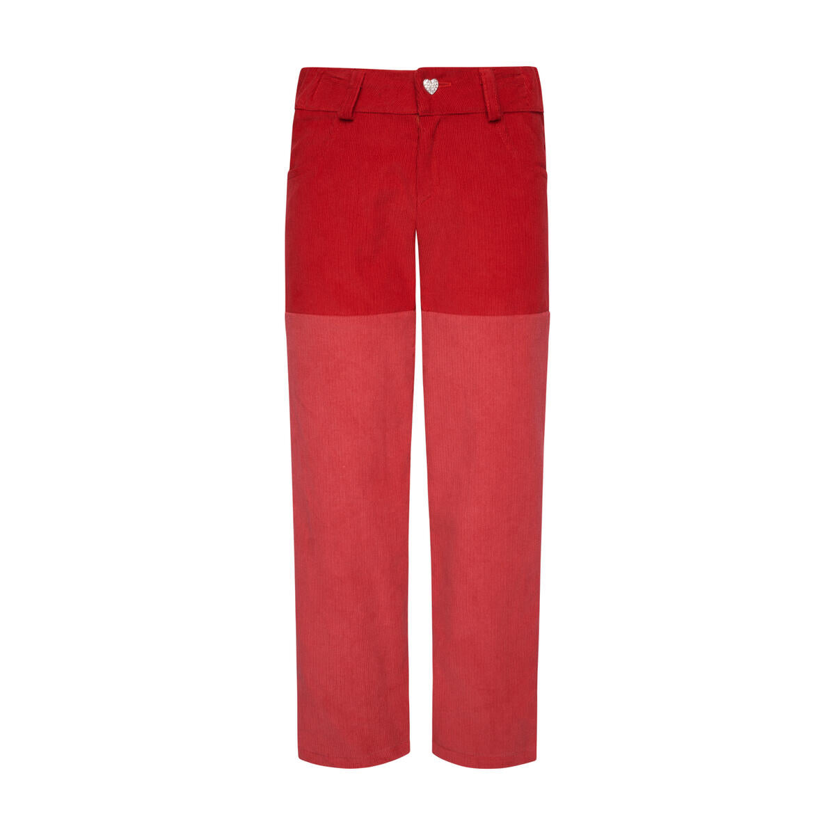 Sweet Heart Cottle Pats - Bicolor - 2 Years