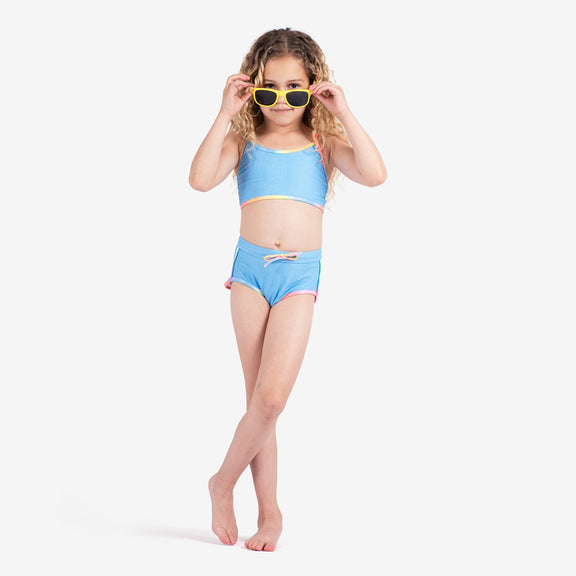 Stella Swim Short Set - 2 Years