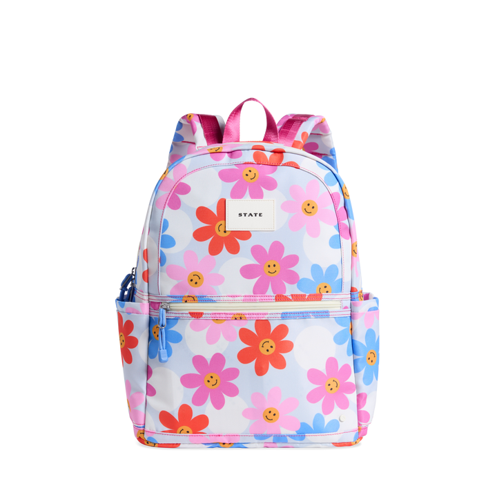 Kane Kids Double Pocket - Daisies