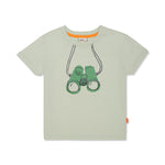 Binocular Kid T-Shirt - 2 Years