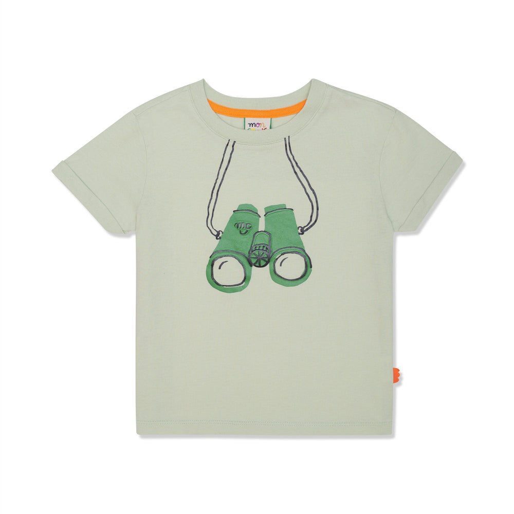 Binocular Kid T-Shirt - 2 Years