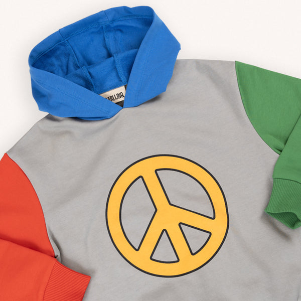 Peace Hoodie Sweater - 9-12 Months