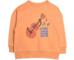 Dalida Sweatshirt - Peach - 6 Month