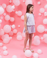 Isa Set - Grey - 11-12 Years