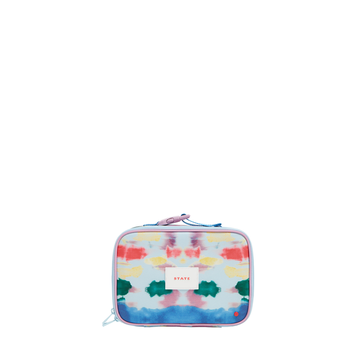 Rodgers Lunch Box - Tie Dye