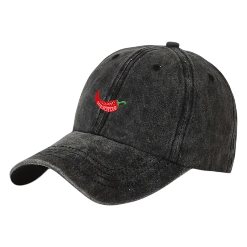 Smooth Operator Cap - Black