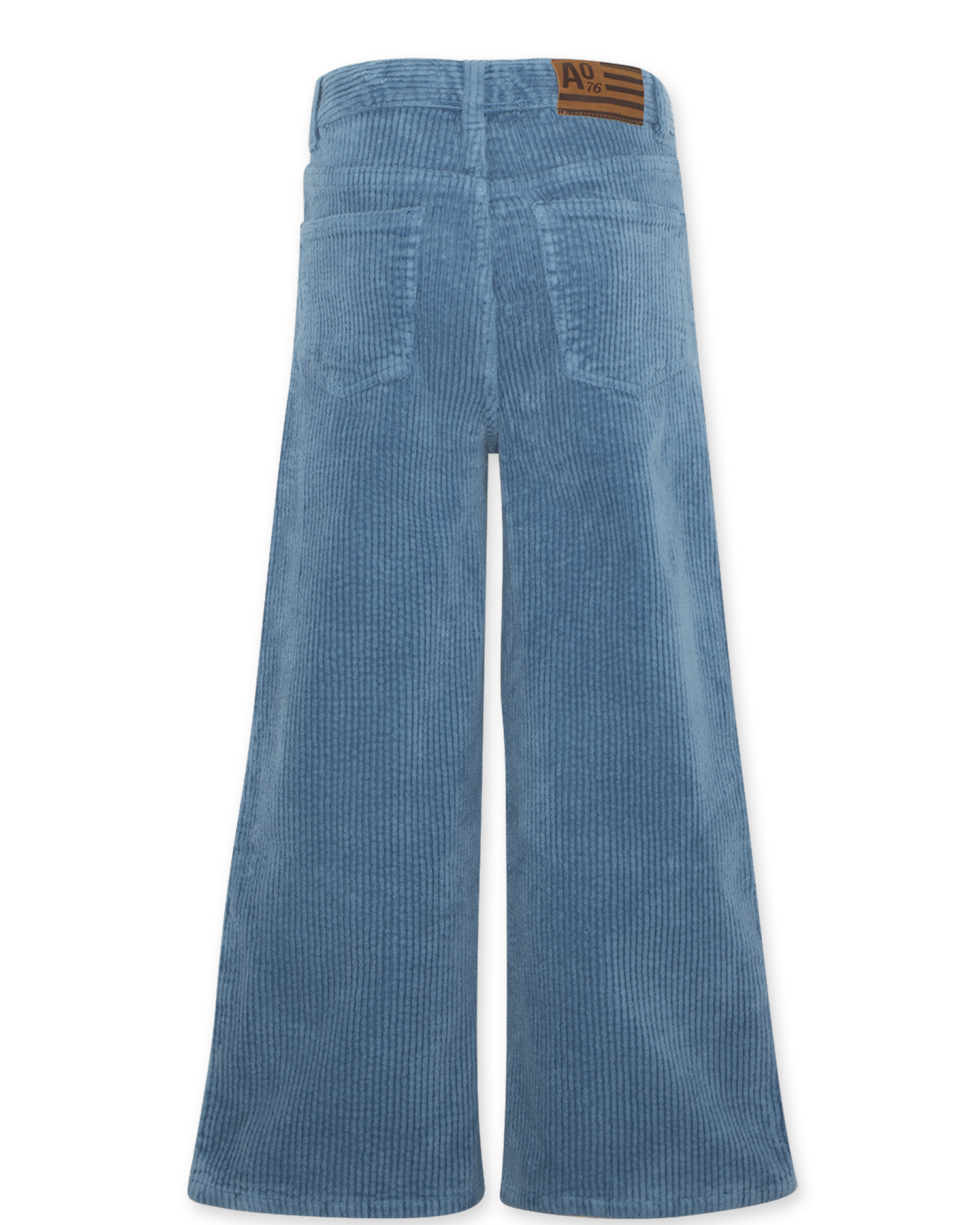 Zina Ardo Pants - Mid Blue - 12 years