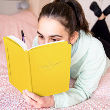 The HappySelf Journal - Teen Edition