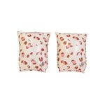 Leopard Armbands 0-2 Years
