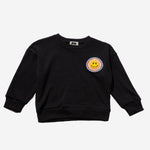 Waffle Multi Smile Set - Black - 6 Months