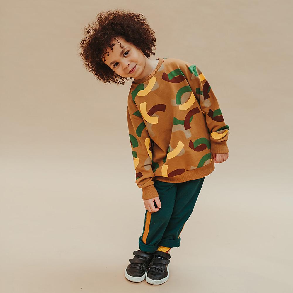 Mountain Air Sweater - 6-12 Months