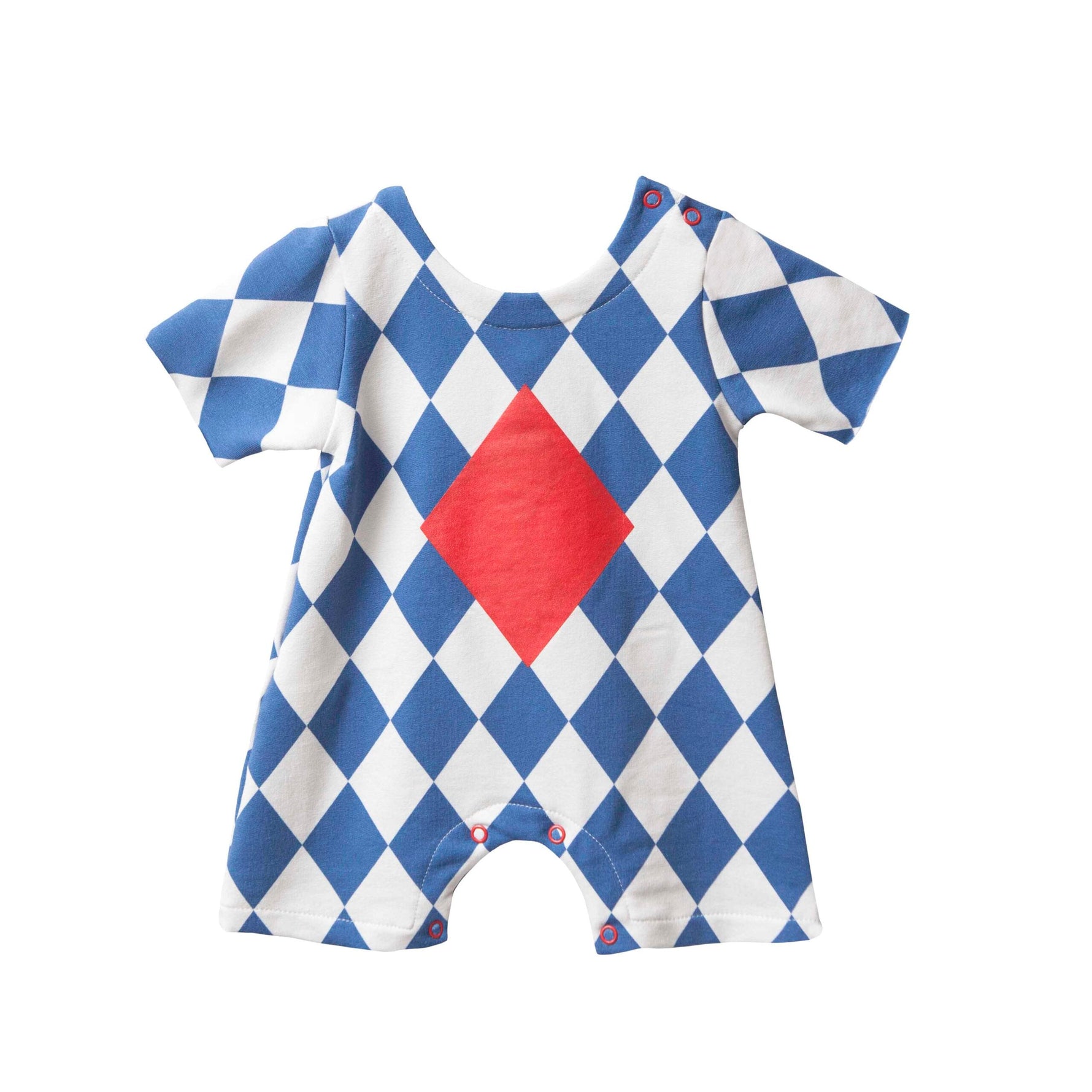 Arlequin - Tartan - 6 Months