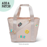 Classic Nylon Tote - Beige