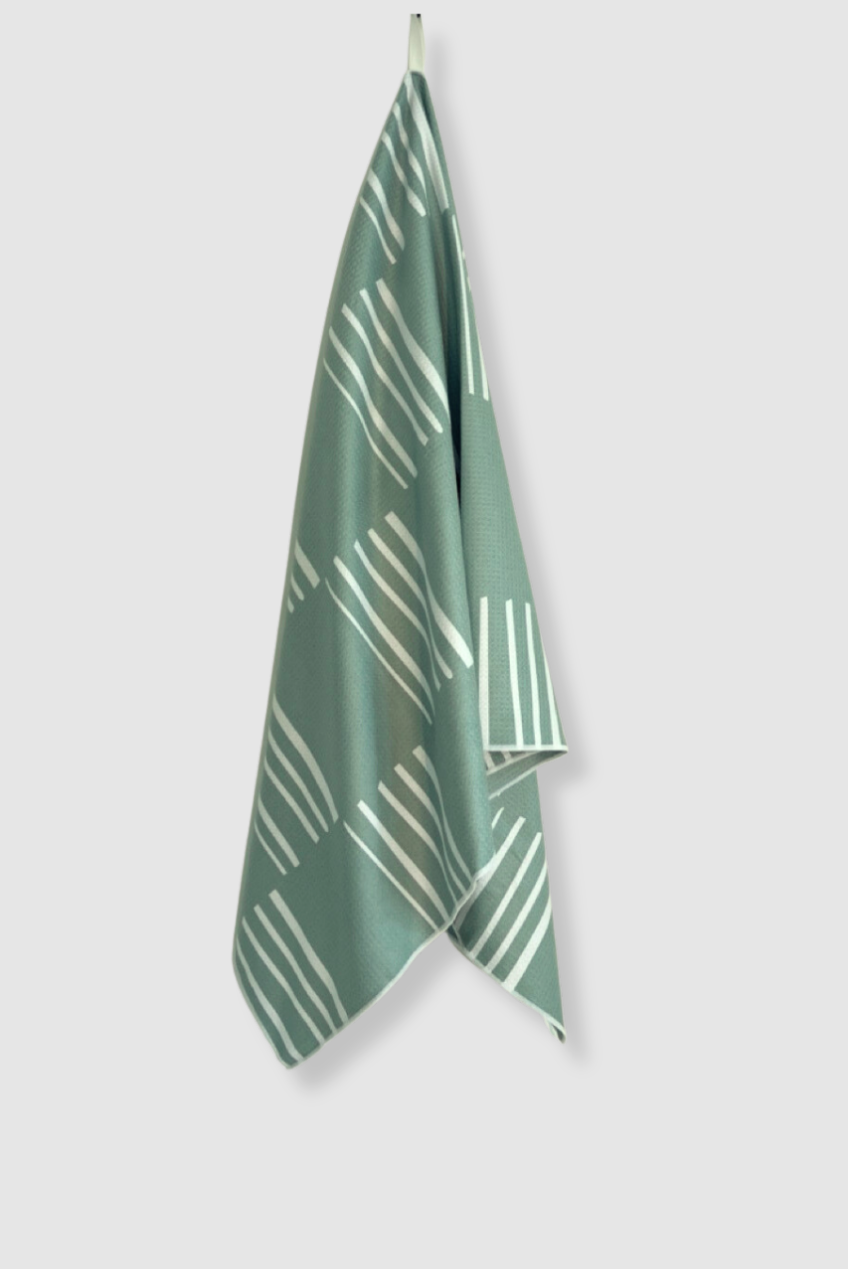 Sand Free Kids Towel - Beige