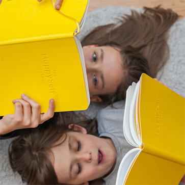 The HappySelf Journal - Ages 6-12 Years