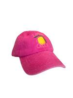 Limoncello Cap - Fushia
