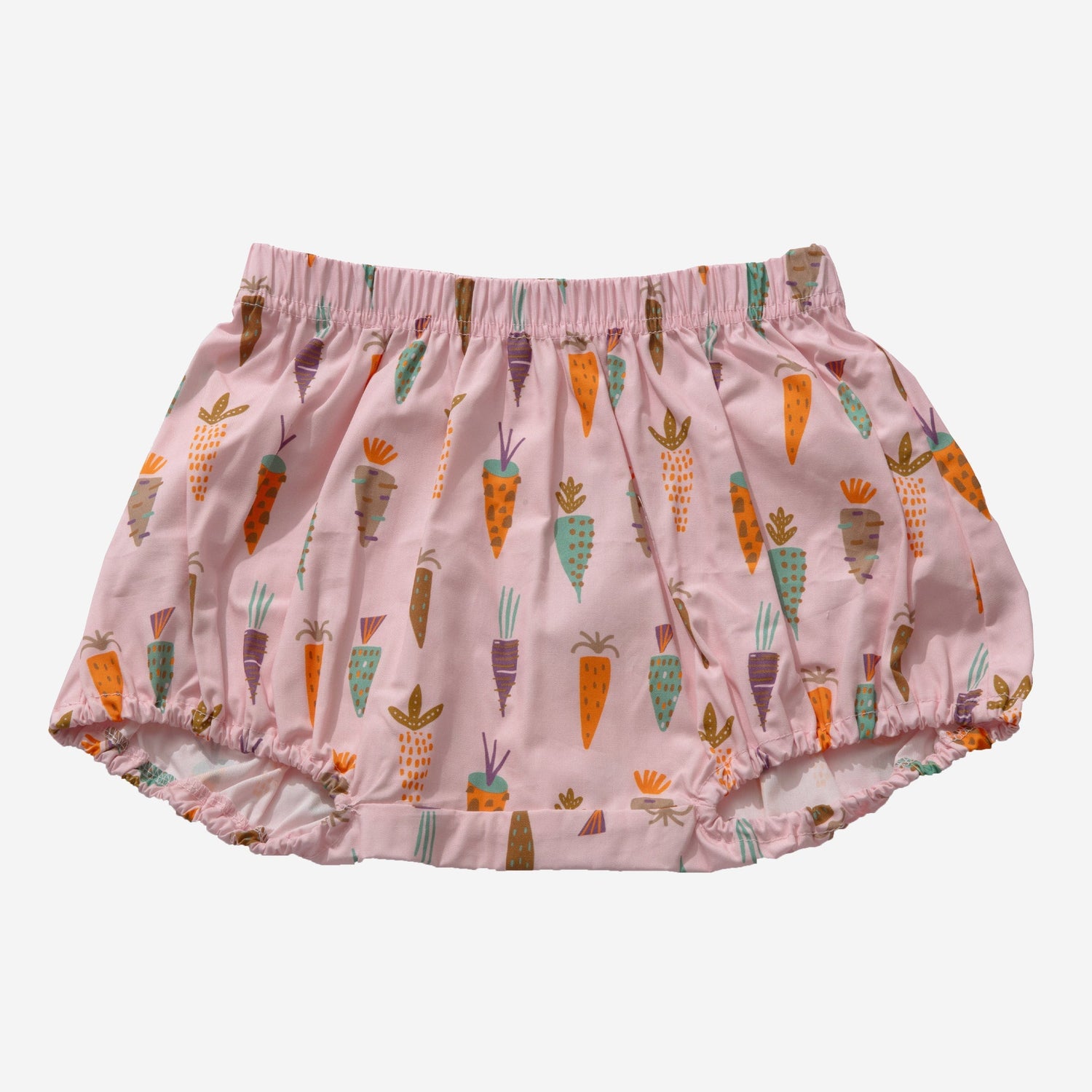 Print Coco Set - Pink Carrot - 5 Years