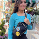 Crossbody Nylon Sling