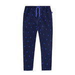 Raindrops Kid Leggings - Navy - 8 Years