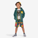 Camp Shorts Burgers - 5 Years