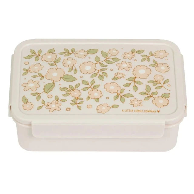 Bento Lunch Box : Blossoms Pink