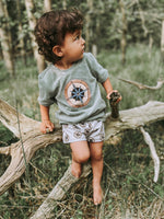 Compass Short - 6-12 Months