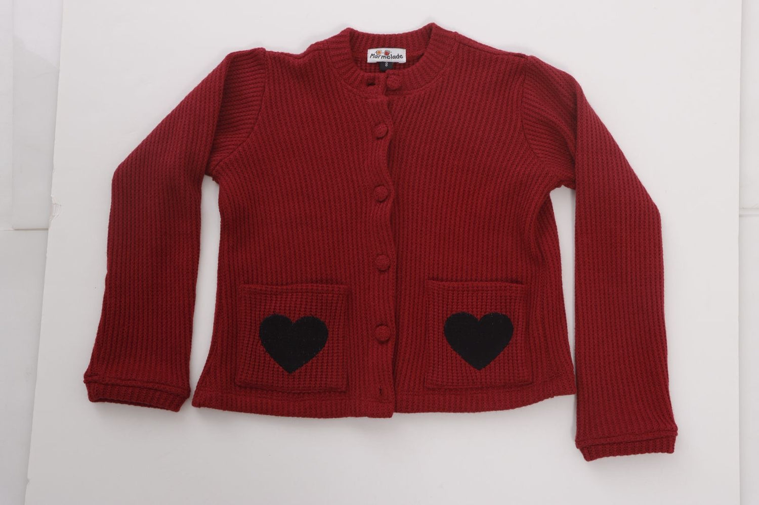 Cardigan Bordeaux