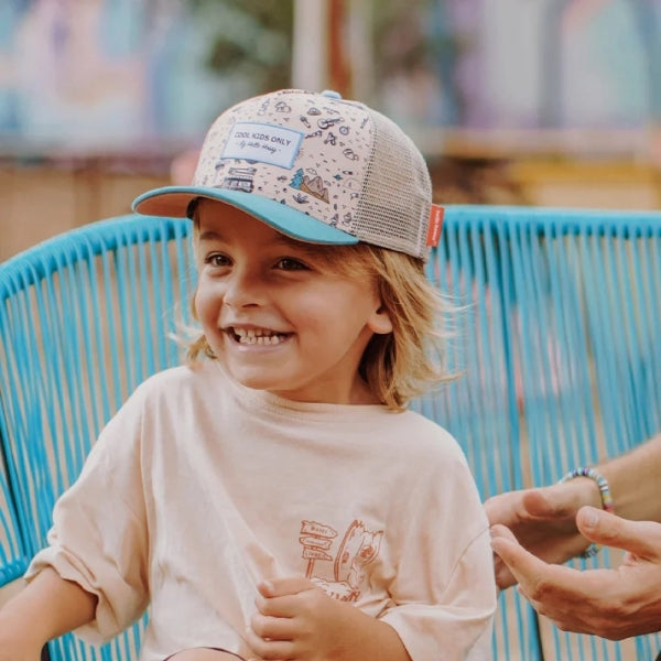 Road Trip Cap - +6 Years