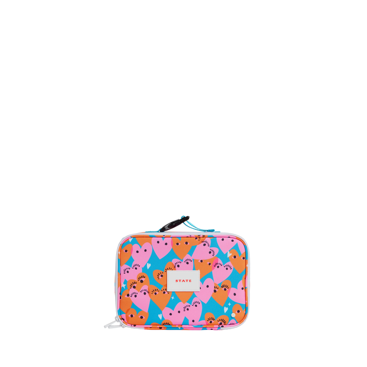 Rodgers Lunch Box - Hearts