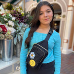 Crossbody Nylon Sling