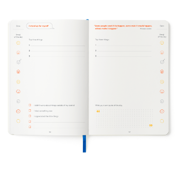 The HappySelf Journal - Teen Edition