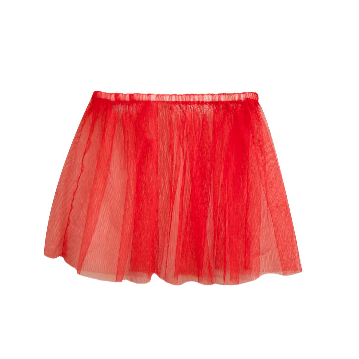 Heart Poems Heart Tulle Bow Bikini & Tutu Skirt - 8 Years
