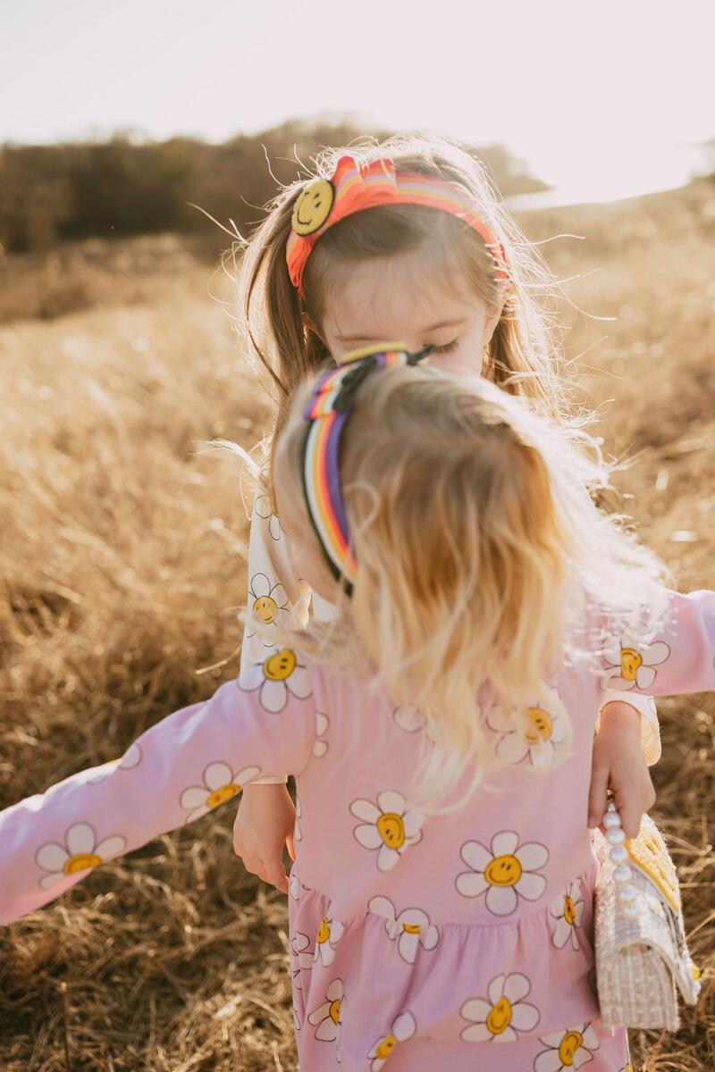 Play Dress Daisy - Pink - 6 Month