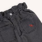 Denim Paperbag - 3-4 Years