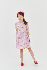 Play Dress Daisy - Pink - 6 Month