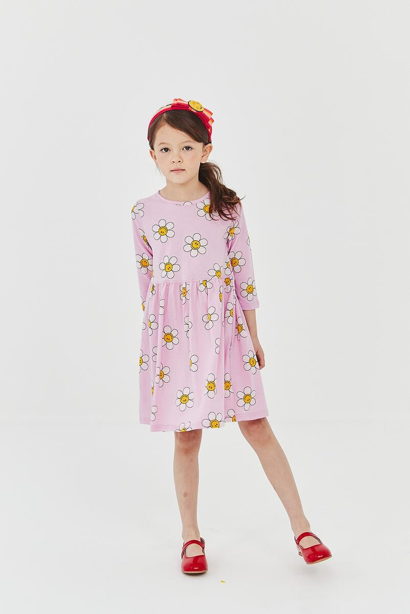 Play Dress Daisy - Pink - 6 Month