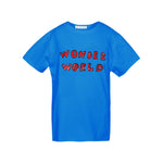 Wonderworld Logo T-Shirt - 4 Years