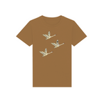 Swan T-Shirt - 8-10 Years