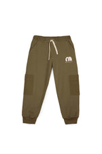 Ciro Cargo Jogging Organic - Green - 2 Years