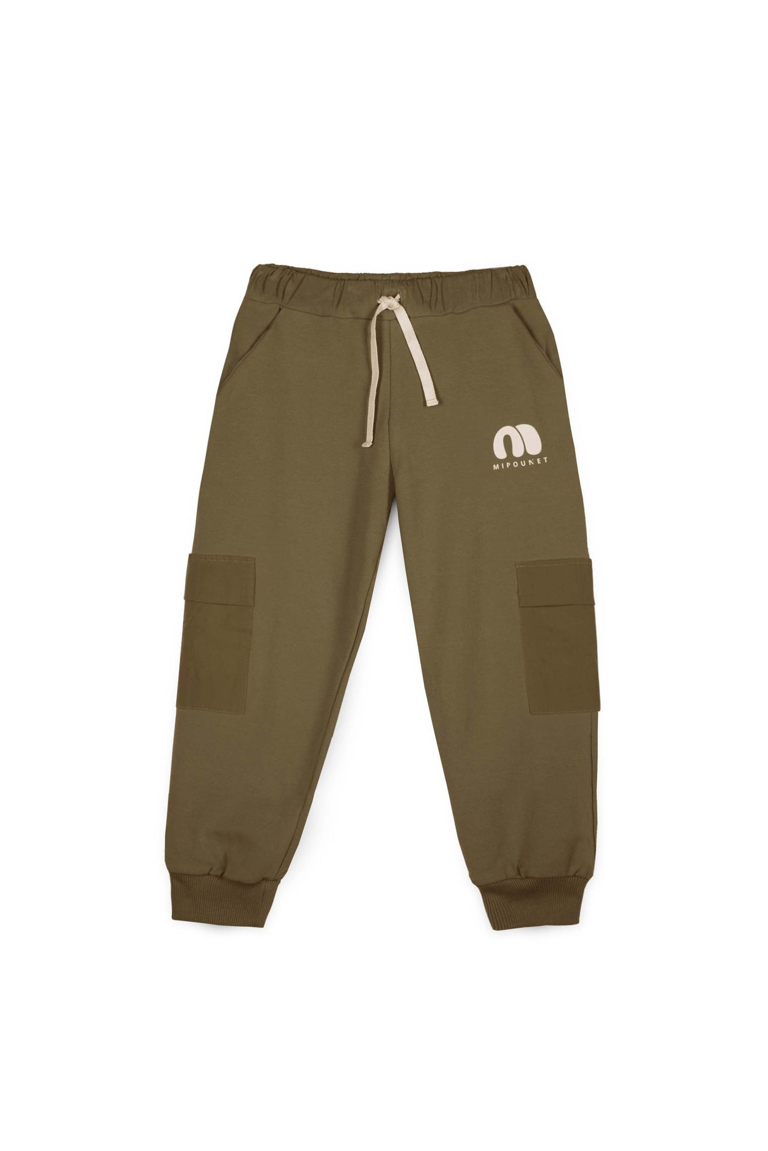 Ciro Cargo Jogging Organic - Green - 2 Years