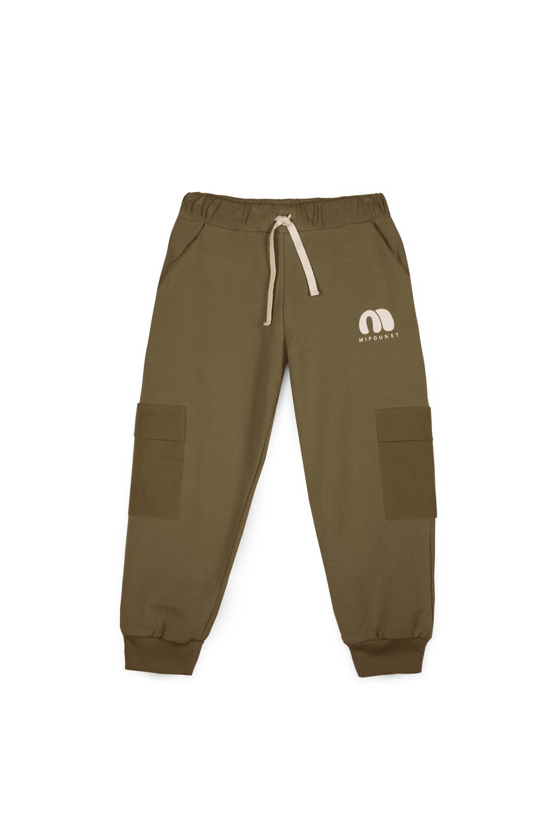 Ciro Cargo Jogging Organic - Green - 2 Years