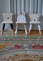 Forest Rabbit Chair