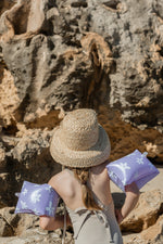 Inflatable Kids Armbands - Checkers