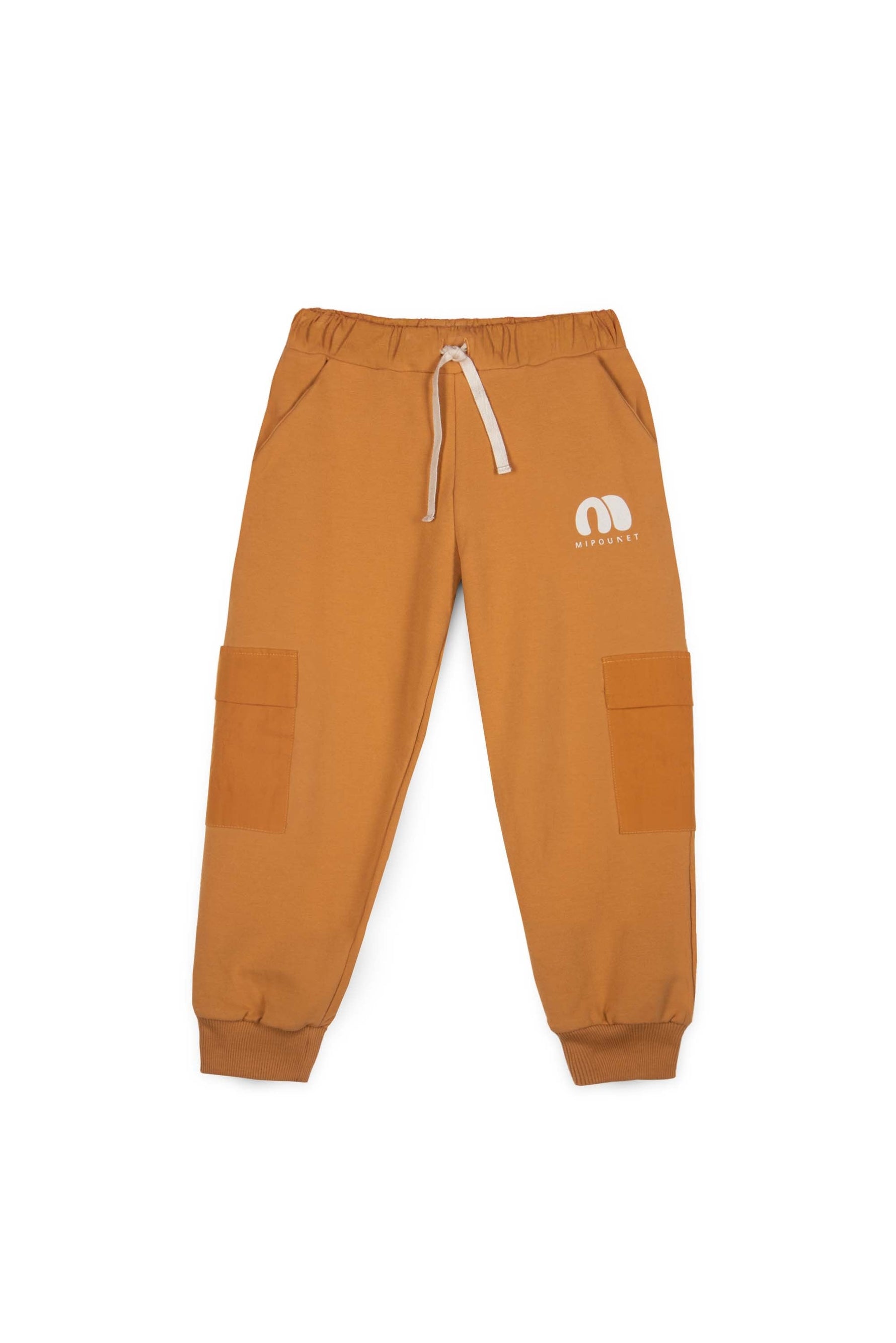 Ciro Cargo Jogging Organic - Caramel - 2 Years