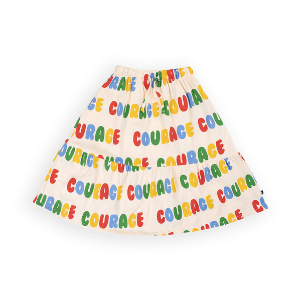 Courage Long Skirt - 7-8 Years